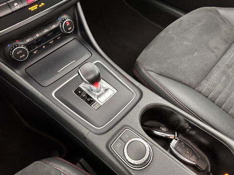 Mercedes-Benz GLA AMG 45 4MATIC *PANO | XENON | LEATHER-ALCANTARA | MEMORY-PACK | HARMAN/KARDON-AUDIO | KEYLESS |  CAMERA | SPORT-SEATS | HEATED-SEATS | NAVI-FULLMAP | SHIFT-PADDLES  | ECC | PDC | CRUISE | 20''ALU*