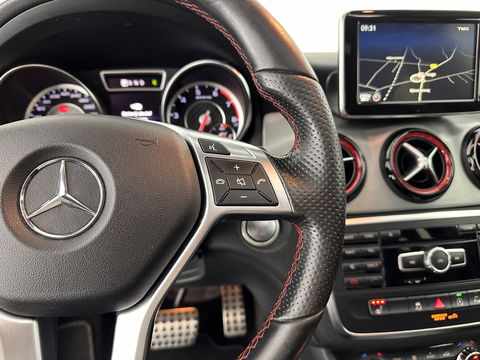 Mercedes-Benz GLA AMG 45 4MATIC *PANO | XENON | LEATHER-ALCANTARA | MEMORY-PACK | HARMAN/KARDON-AUDIO | KEYLESS |  CAMERA | SPORT-SEATS | HEATED-SEATS | NAVI-FULLMAP | SHIFT-PADDLES  | ECC | PDC | CRUISE | 20''ALU*