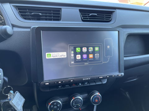 Renault Express 1.5 dCi 75 Comfort / bpm vrij / euro 6 / vaste prijs rijklaar € 12.950 ex btw / lease vanaf € 237 / pdc achter / airco / cruise control / Apple Carplay Android auto