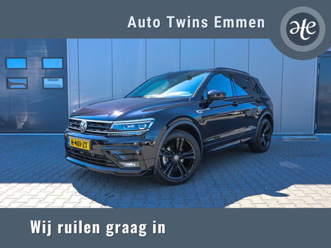Volkswagen Tiguan 1.5 TSI Highl. Bus R | R-line | Pano | Led | Black Style | Dynn