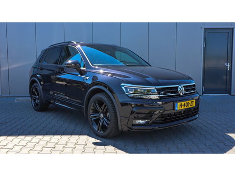 Volkswagen Tiguan 1.5 TSI Highl. Bus R | R-line | Pano | Led | Black Style | Dynn