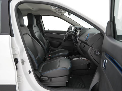 Dacia Spring Business 27 kWh Pack-Techno (INCL-BTW) Aut. *NAVI-FULLMAP | FULL-LEATHER | COMFORT-SEATS | CAMERA | DAB+ | CCS-FASTLOADER | AIRCO | PDC | CRUISE | 14''ALU*