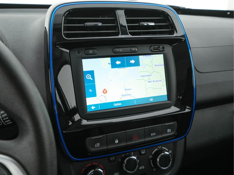 Dacia Spring Business 27 kWh Pack-Techno (INCL-BTW) Aut. *NAVI-FULLMAP | FULL-LEATHER | COMFORT-SEATS | CAMERA | DAB+ | CCS-FASTLOADER | AIRCO | PDC | CRUISE | 14''ALU*
