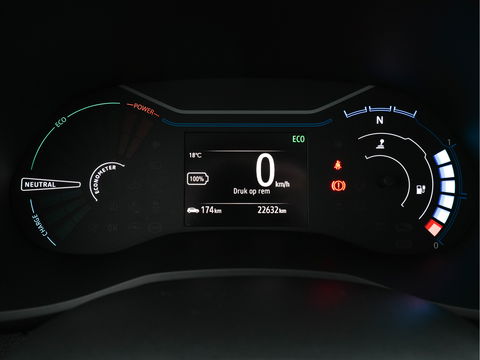Dacia Spring Business 27 kWh Pack-Techno (INCL-BTW) Aut. *NAVI-FULLMAP | FULL-LEATHER | COMFORT-SEATS | CAMERA | DAB+ | CCS-FASTLOADER | AIRCO | PDC | CRUISE | 14''ALU*