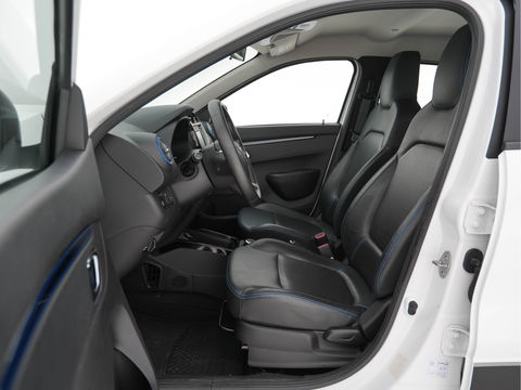Dacia Spring Business 27 kWh Pack-Techno (INCL-BTW) Aut. *NAVI-FULLMAP | FULL-LEATHER | COMFORT-SEATS | CAMERA | DAB+ | CCS-FASTLOADER | AIRCO | PDC | CRUISE | 14''ALU*