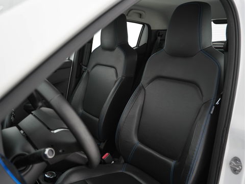 Dacia Spring Business 27 kWh Pack-Techno (INCL-BTW) Aut. *NAVI-FULLMAP | FULL-LEATHER | COMFORT-SEATS | CAMERA | DAB+ | CCS-FASTLOADER | AIRCO | PDC | CRUISE | 14''ALU*