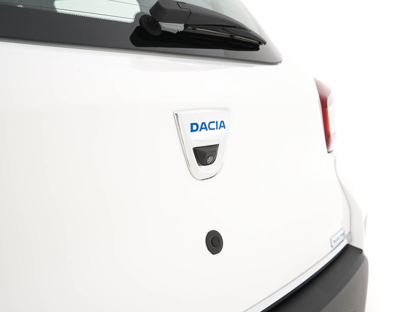 Dacia Spring Business 27 kWh Pack-Techno (INCL-BTW) Aut. *NAVI-FULLMAP | FULL-LEATHER | COMFORT-SEATS | CAMERA | DAB+ | CCS-FASTLOADER | AIRCO | PDC | CRUISE | 14''ALU*