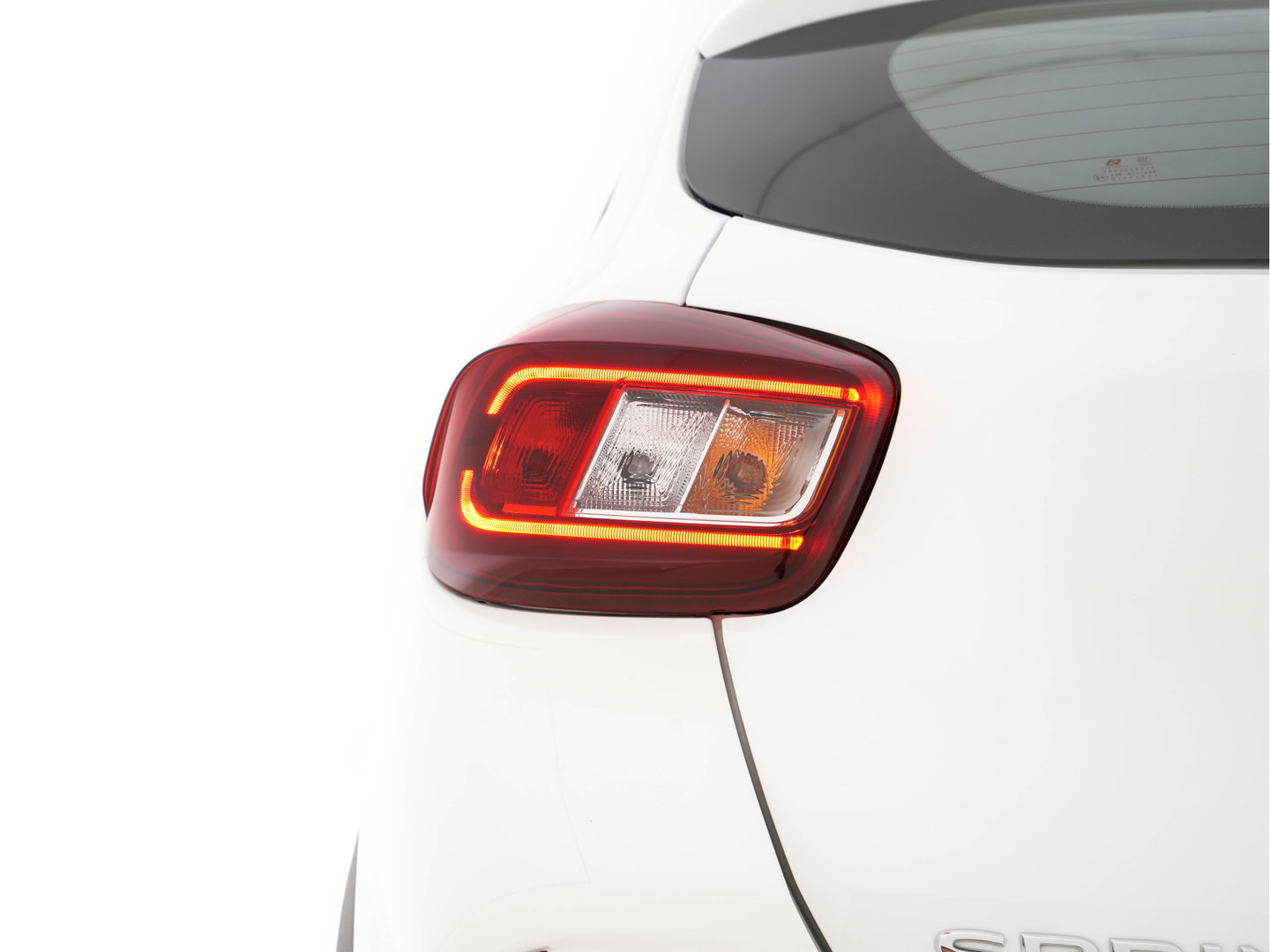 Dacia Spring Business 27 kWh Pack-Techno (INCL-BTW) Aut. *NAVI-FULLMAP | FULL-LEATHER | COMFORT-SEATS | CAMERA | DAB+ | CCS-FASTLOADER | AIRCO | PDC | CRUISE | 14''ALU*