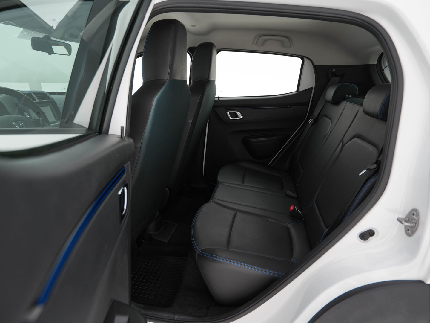 Dacia Spring Business 27 kWh Pack-Techno (INCL-BTW) Aut. *NAVI-FULLMAP | FULL-LEATHER | COMFORT-SEATS | CAMERA | DAB+ | CCS-FASTLOADER | AIRCO | PDC | CRUISE | 14''ALU*