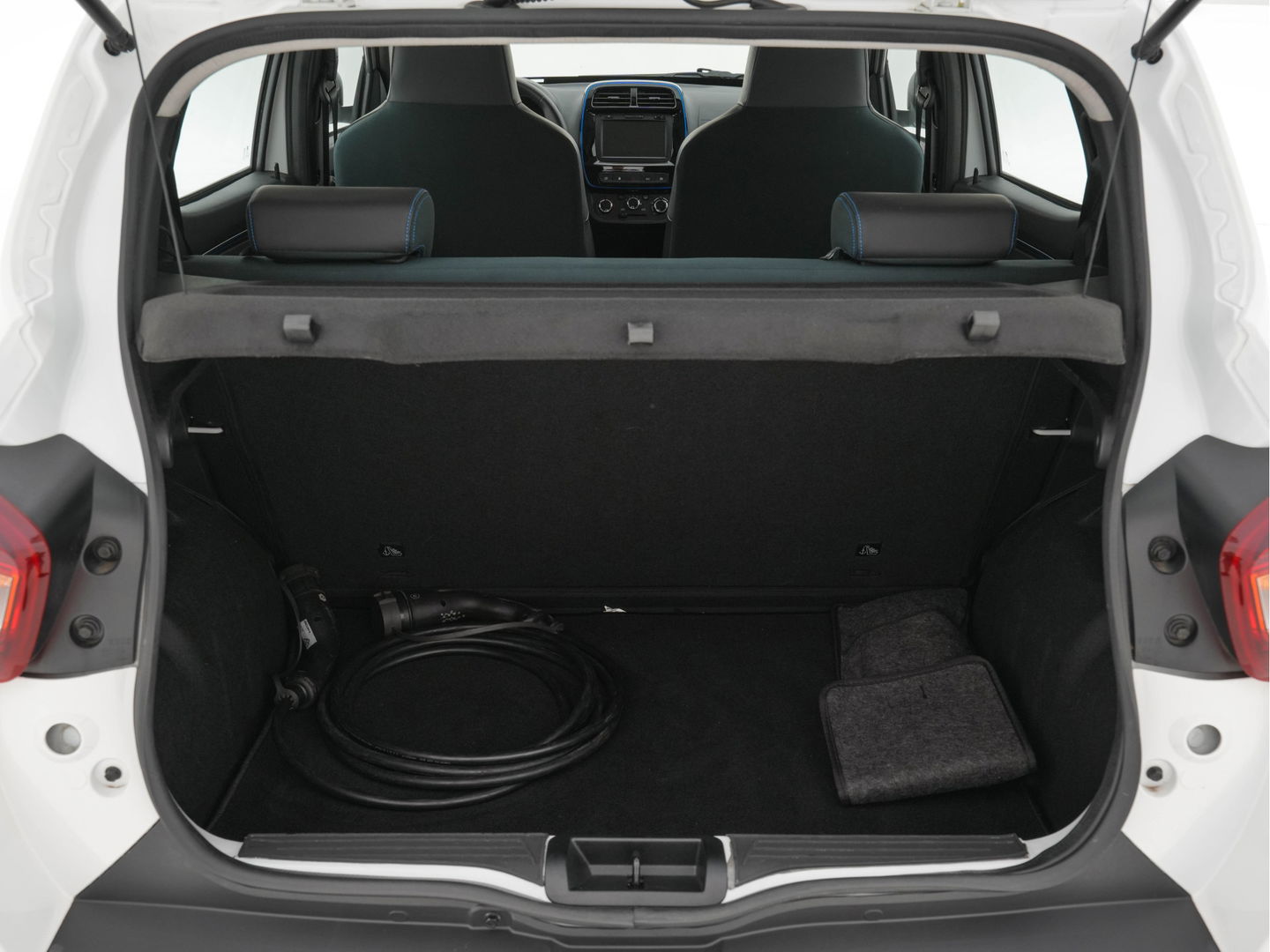 Dacia Spring Business 27 kWh Pack-Techno (INCL-BTW) Aut. *NAVI-FULLMAP | FULL-LEATHER | COMFORT-SEATS | CAMERA | DAB+ | CCS-FASTLOADER | AIRCO | PDC | CRUISE | 14''ALU*