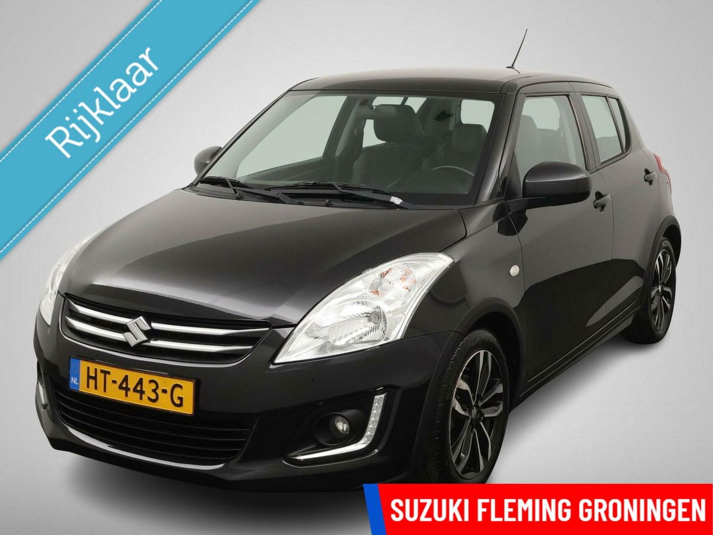 Suzuki Swift 1.2 Style 5drs