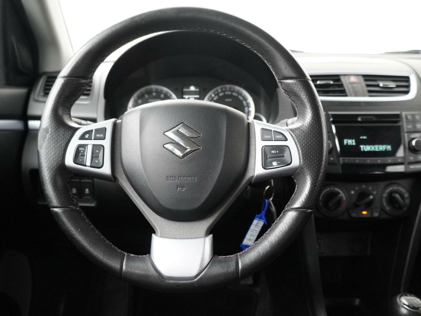 Suzuki Swift 1.2 Style 5drs
