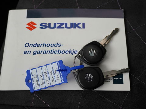 Suzuki Swift 1.2 Style 5drs
