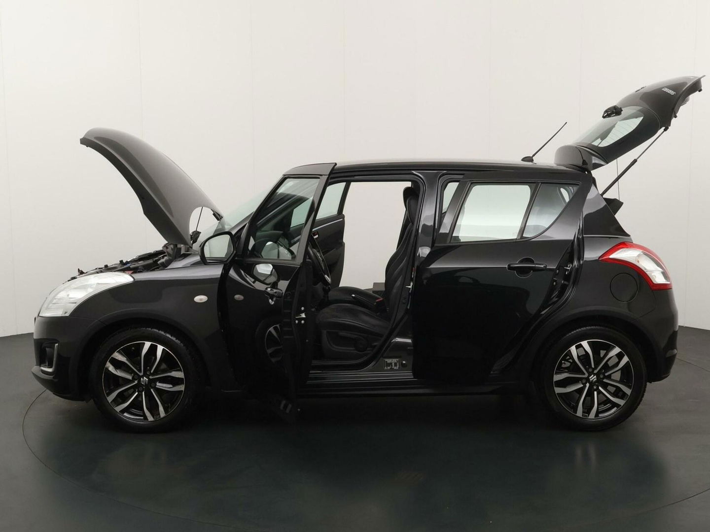 Suzuki Swift 1.2 Style 5drs