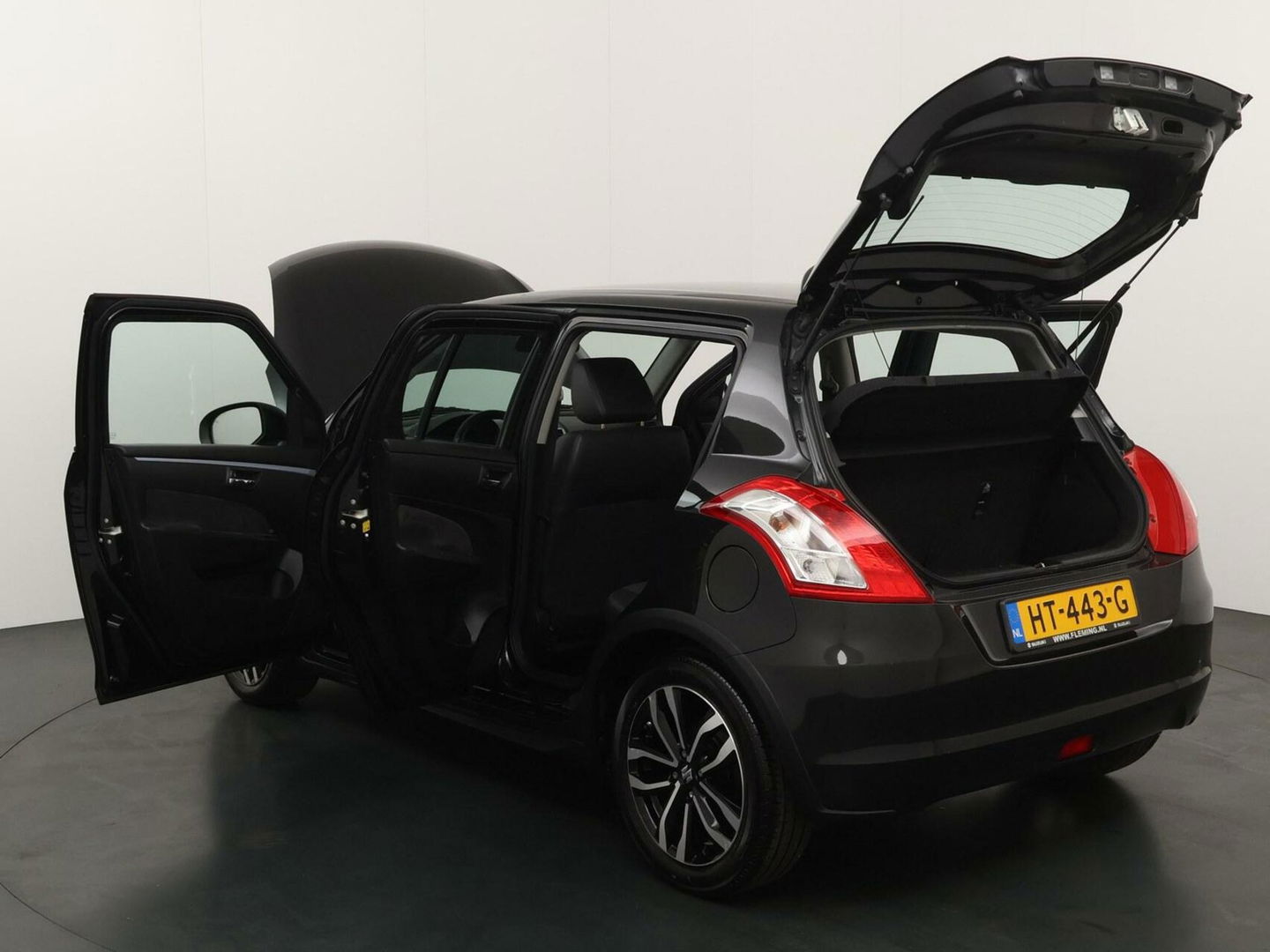 Suzuki Swift 1.2 Style 5drs