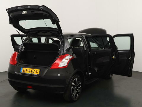 Suzuki Swift 1.2 Style 5drs