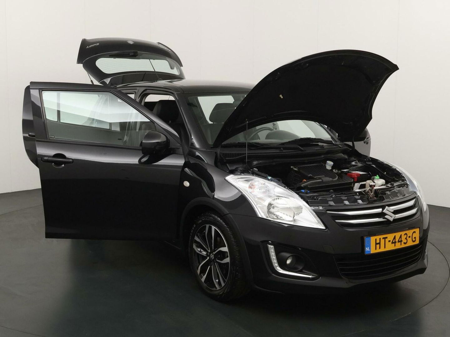 Suzuki Swift 1.2 Style 5drs