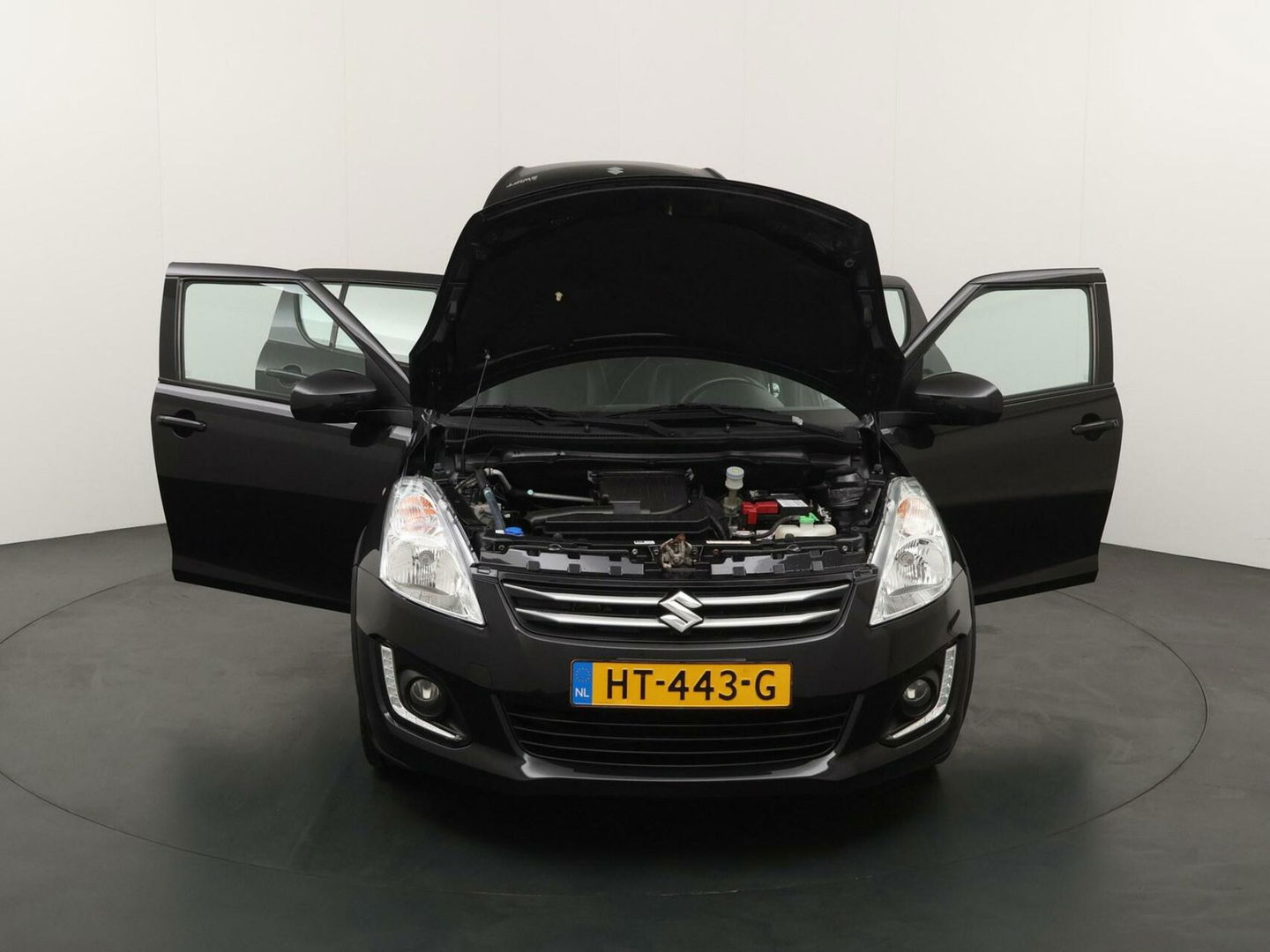 Suzuki Swift 1.2 Style 5drs