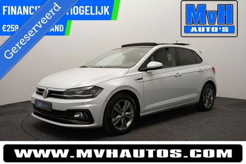 Volkswagen Polo 1.0 TSI R-Line|PANO|LED|NAP|CLIMA|ACC|DAB