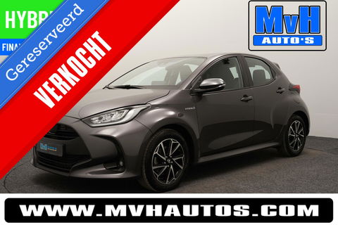 Toyota Yaris 1.5 Hybrid Dynamic|CAMERA|CARPLAY|ACC|LED|NAP