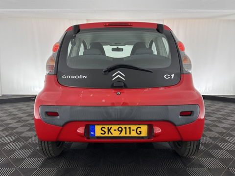 Citroën C1 1.0-12V Séduction *RADIO/CD | COMFORTS-SEATS*
