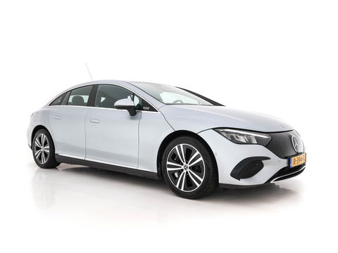 Mercedes-Benz EQE 350+ Luxury Line 91 kWh [ 3-Fase ] (INCL-BTW) Aut. *LUXURY-LEATHER | DISTRONIC | FULL-LED | KEYLESS | CAMERA | BLIND-SPOT | MEMORY-PACK | DIGI-COCKPIT | MBUX-NAVI | AMBIENT-LIGHT | DAB+ | COMFORT-SEATS | 19''ALU*