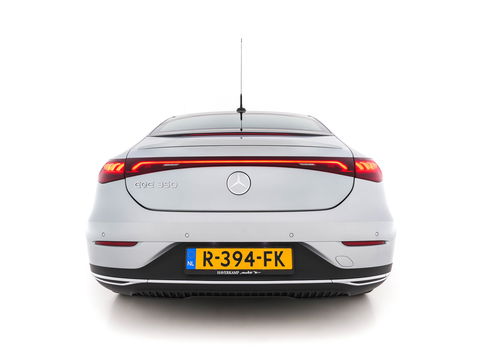 Mercedes-Benz EQE 350+ Luxury Line 91 kWh [ 3-Fase ] (INCL-BTW) Aut. *LUXURY-LEATHER | DISTRONIC | FULL-LED | KEYLESS | CAMERA | BLIND-SPOT | MEMORY-PACK | DIGI-COCKPIT | MBUX-NAVI | AMBIENT-LIGHT | DAB+ | COMFORT-SEATS | 19''ALU*