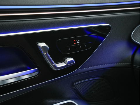 Mercedes-Benz EQE 350+ Luxury Line 91 kWh [ 3-Fase ] (INCL-BTW) Aut. *LUXURY-LEATHER | DISTRONIC | FULL-LED | KEYLESS | CAMERA | BLIND-SPOT | MEMORY-PACK | DIGI-COCKPIT | MBUX-NAVI | AMBIENT-LIGHT | DAB+ | COMFORT-SEATS | 19''ALU*