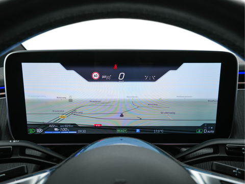 Mercedes-Benz EQE 350+ Luxury Line 91 kWh [ 3-Fase ] (INCL-BTW) Aut. *LUXURY-LEATHER | DISTRONIC | FULL-LED | KEYLESS | CAMERA | BLIND-SPOT | MEMORY-PACK | DIGI-COCKPIT | MBUX-NAVI | AMBIENT-LIGHT | DAB+ | COMFORT-SEATS | 19''ALU*