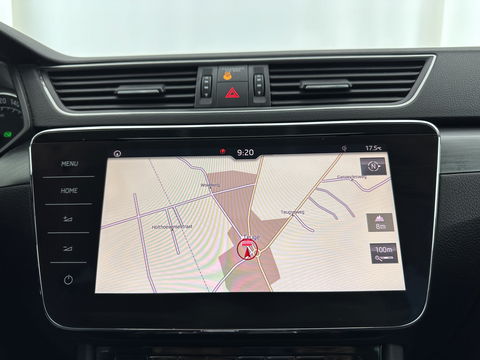 Škoda Superb Combi 1.6 TDI Clever Edition *GEARBOX-BROKEN* Aut. *PANO | FULL-LEATHER | BI-XENON | CAMERA | MEMORY-PACK | KEYLESS | DAB+ | NAVI-FULLMAP | ECC | PDC | CRUISE | TOWBAR | SPORT-SEATS | 17''ALU*