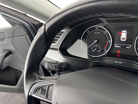 Škoda Superb Combi 1.6 TDI Clever Edition *GEARBOX-BROKEN* Aut. *PANO | FULL-LEATHER | BI-XENON | CAMERA | MEMORY-PACK | KEYLESS | DAB+ | NAVI-FULLMAP | ECC | PDC | CRUISE | TOWBAR | SPORT-SEATS | 17''ALU*
