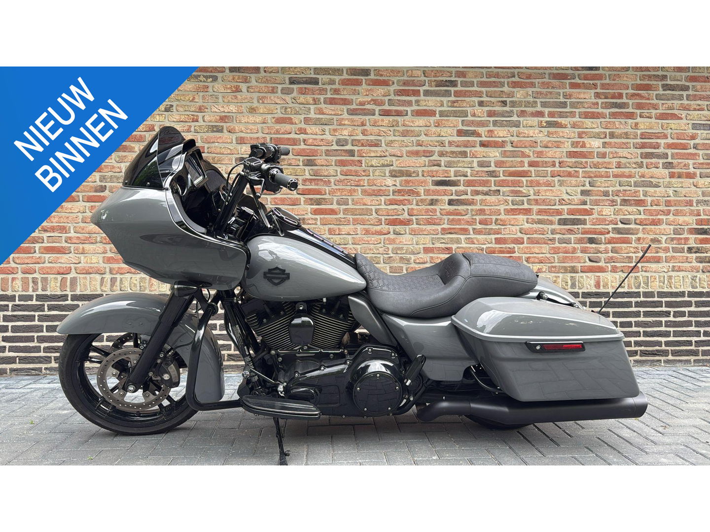 Harley Davidson 103 FLTRX Road Glide Roadglide Nardo Blackout