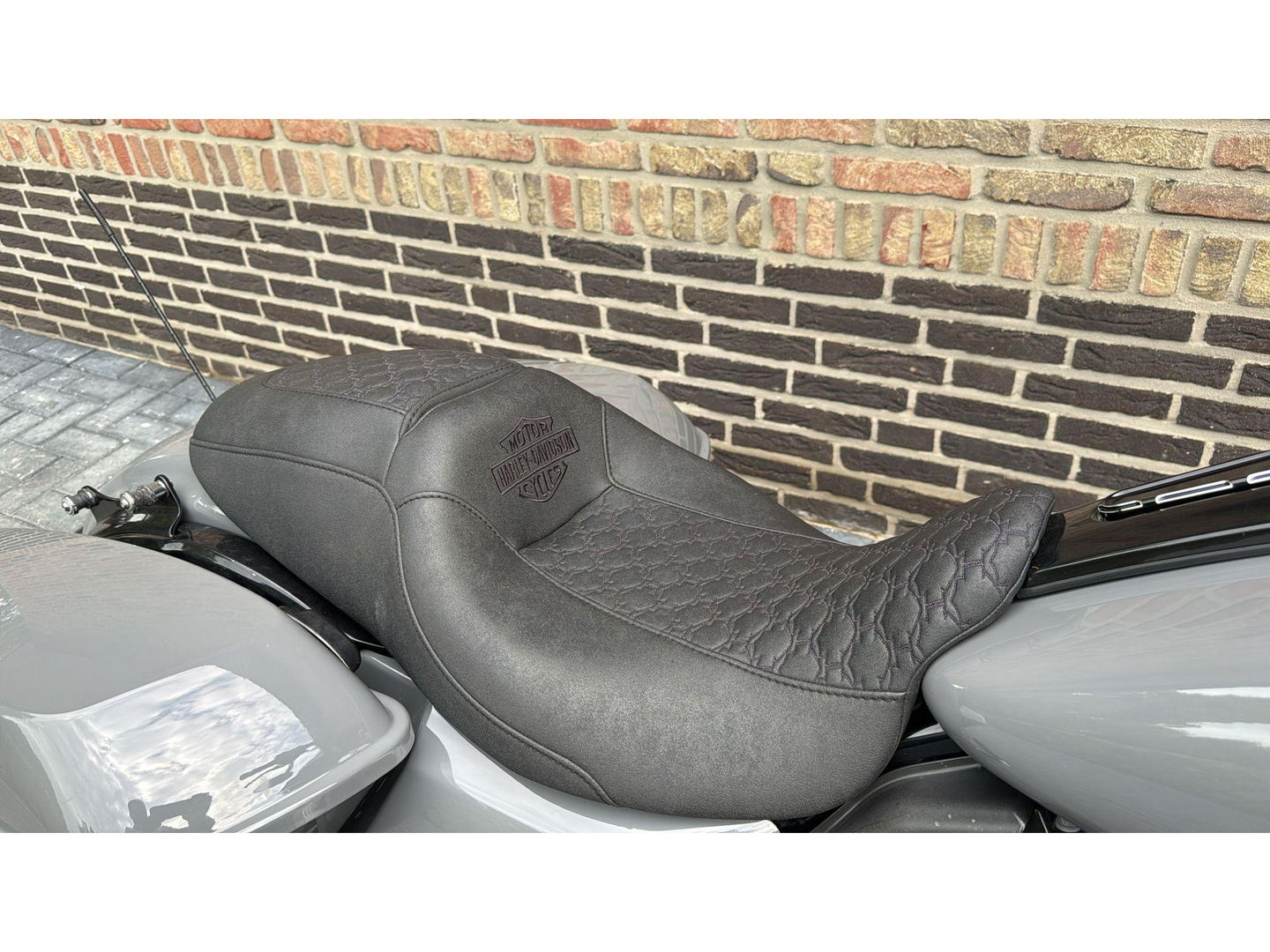 Harley Davidson 103 FLTRX Road Glide Roadglide Nardo Blackout