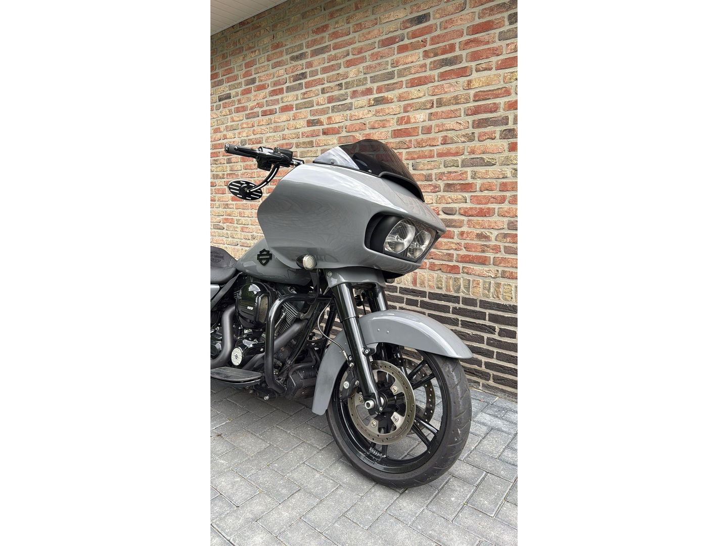 Harley Davidson 103 FLTRX Road Glide Roadglide Nardo Blackout