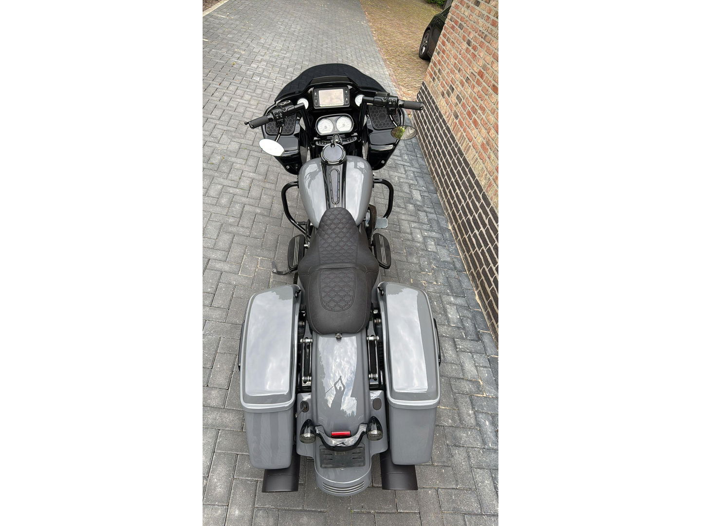 Harley Davidson 103 FLTRX Road Glide Roadglide Nardo Blackout