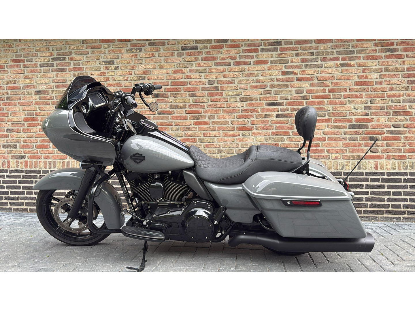 Harley Davidson 103 FLTRX Road Glide Roadglide Nardo Blackout
