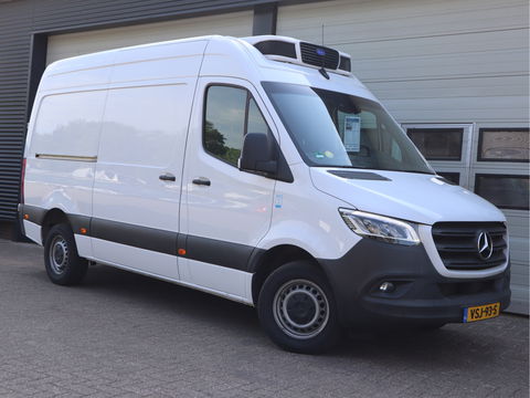 Mercedes-Benz Sprinter 317 CDI L2H2 Koel/Vries Dag & Nacht - MBUX - LED - Koelwagen