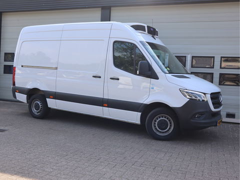Mercedes-Benz Sprinter 317 CDI L2H2 Koel/Vries Dag & Nacht - MBUX - LED - Koelwagen