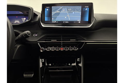 Peugeot 2008 1.2 PureTech GT-Line 360 Camera Pano Sfeerverl. LED Carplay Virtual Clima Cruise Navi 18"LMV PDC