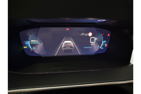 Peugeot 2008 1.2 PureTech GT-Line 360 Camera Pano Sfeerverl. LED Carplay Virtual Clima Cruise Navi 18"LMV PDC