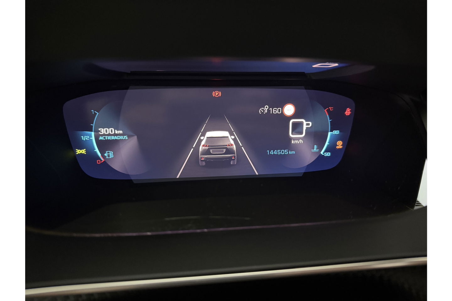 Peugeot 2008 1.2 PureTech GT-Line 360 Camera Pano Sfeerverl. LED Carplay Virtual Clima Cruise Navi 18"LMV PDC
