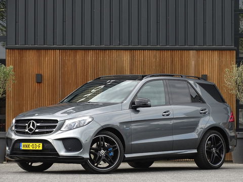 Mercedes-Benz GLE -klasse 500e 435PK AMG 4Matic / Harman Kardon / LED