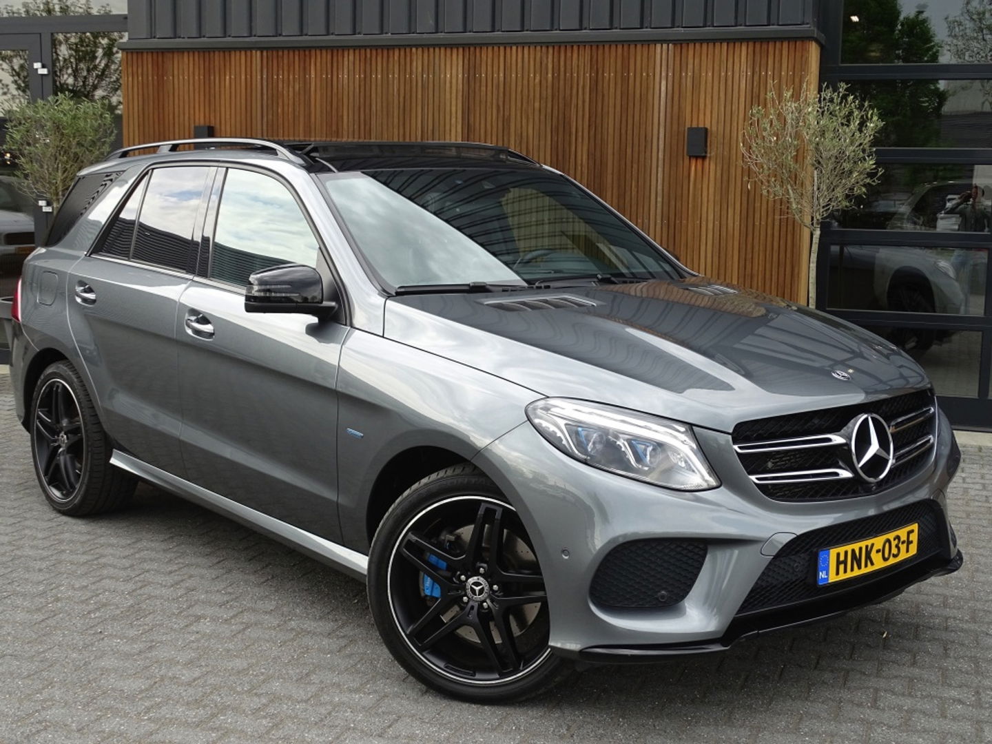 Mercedes-Benz GLE -klasse 500e 435PK AMG 4Matic / Harman Kardon / LED
