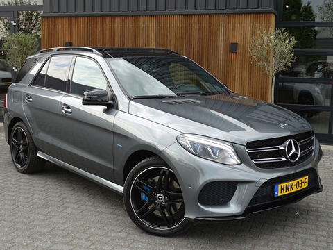 Mercedes-Benz GLE -klasse 500e 435PK AMG 4Matic / Harman Kardon / LED