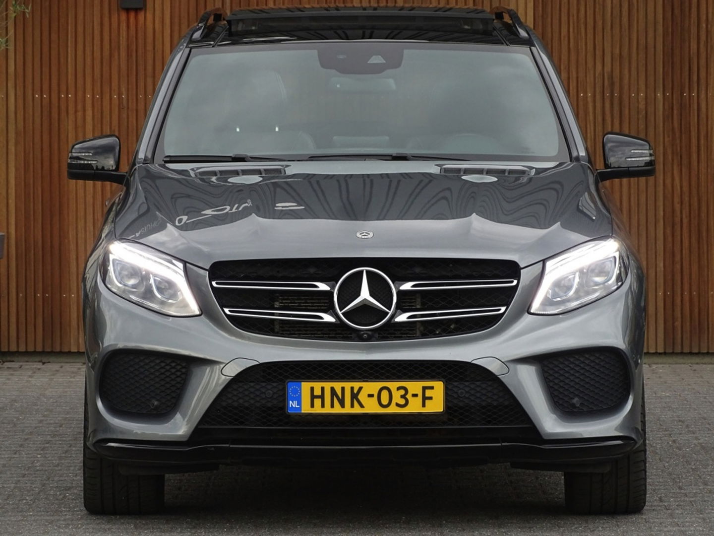 Mercedes-Benz GLE -klasse 500e 435PK AMG 4Matic / Harman Kardon / LED