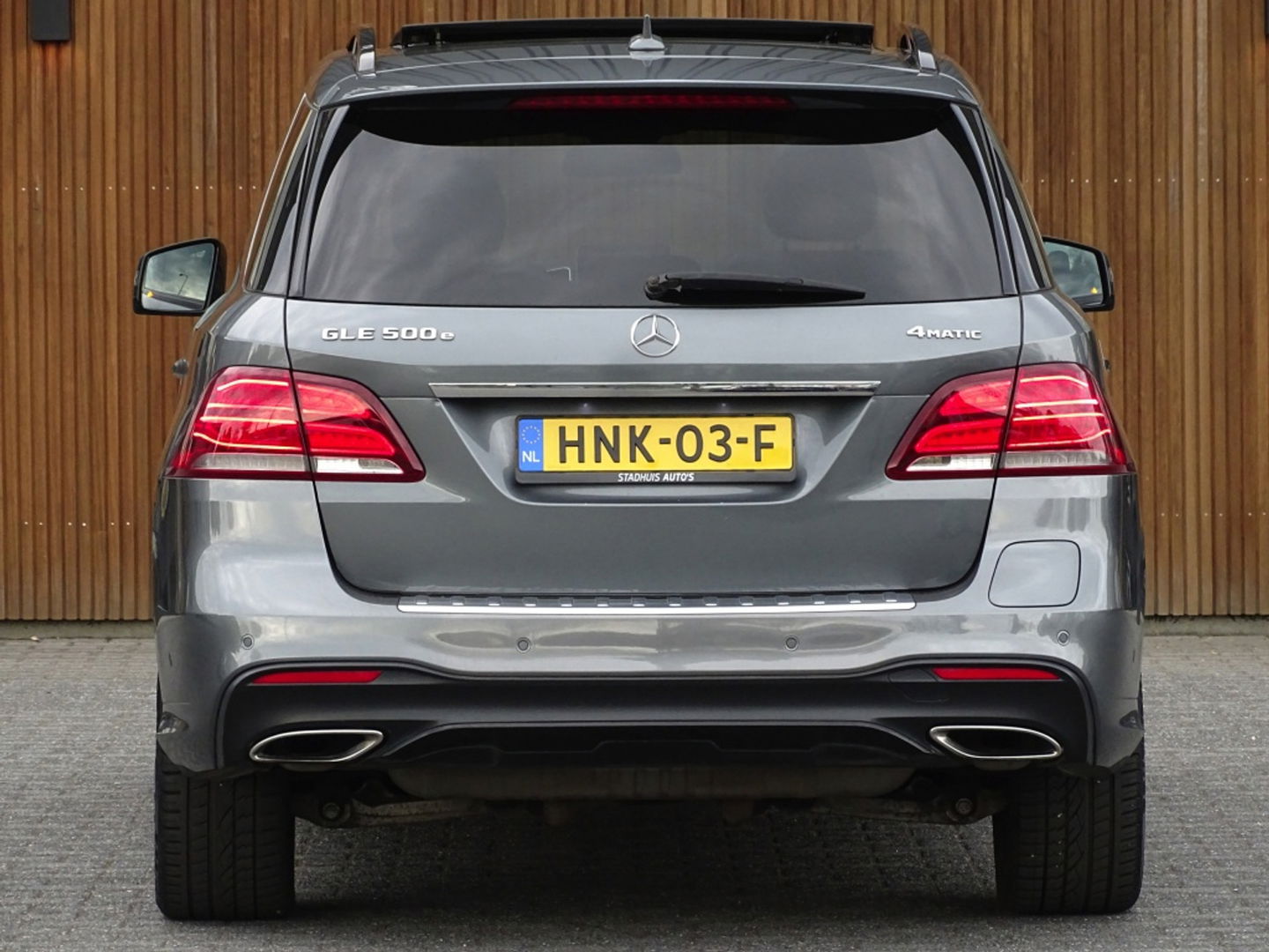 Mercedes-Benz GLE -klasse 500e 435PK AMG 4Matic / Harman Kardon / LED