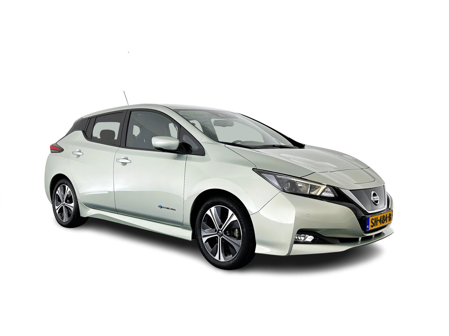 Nissan Leaf 2.ZERO EDITION 40 kWh Aut. *ADAPTIVE-CRUISE | DIGI-COCKPIT | TOP-VIEW | BLINDSPOT | KEYLESS | DAB+ | LANE-ASSIST | HEATED-SEATS | ECC | PDC | COMFORT-SEATS | CARPLAY | 17"ALU*