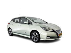Nissan Leaf 2.ZERO EDITION 40 kWh Aut. *ADAPTIVE-CRUISE | DIGI-COCKPIT | TOP-VIEW | BLINDSPOT | KEYLESS | DAB+ | LANE-ASSIST | HEATED-SEATS | ECC | PDC | COMFORT-SEATS | CARPLAY | 17"ALU*