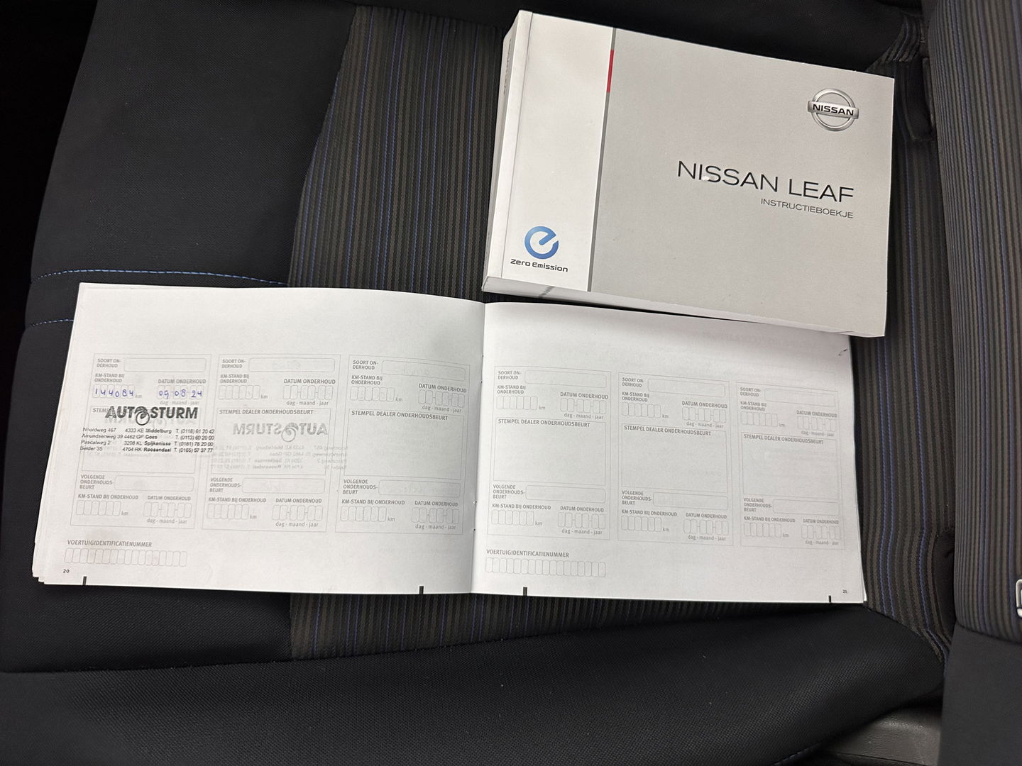 Nissan Leaf 2.ZERO EDITION 40 kWh Aut. *ADAPTIVE-CRUISE | DIGI-COCKPIT | TOP-VIEW | BLINDSPOT | KEYLESS | DAB+ | LANE-ASSIST | HEATED-SEATS | ECC | PDC | COMFORT-SEATS | CARPLAY | 17"ALU*