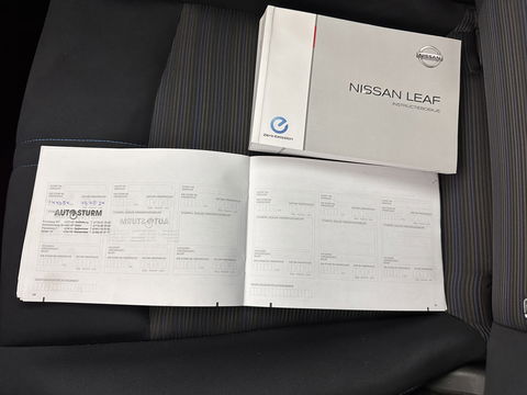 Nissan Leaf 2.ZERO EDITION 40 kWh Aut. *ADAPTIVE-CRUISE | DIGI-COCKPIT | TOP-VIEW | BLINDSPOT | KEYLESS | DAB+ | LANE-ASSIST | HEATED-SEATS | ECC | PDC | COMFORT-SEATS | CARPLAY | 17"ALU*